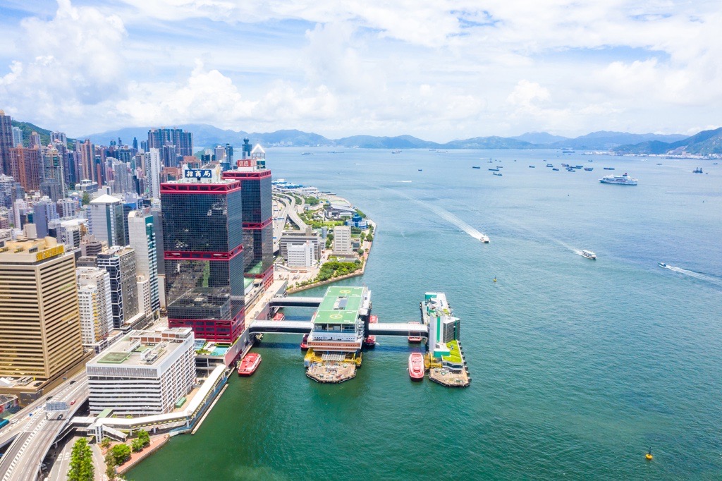信德集團榮獲第四屆「渣打企業成就大獎」之「跨地區企業傑出獎」