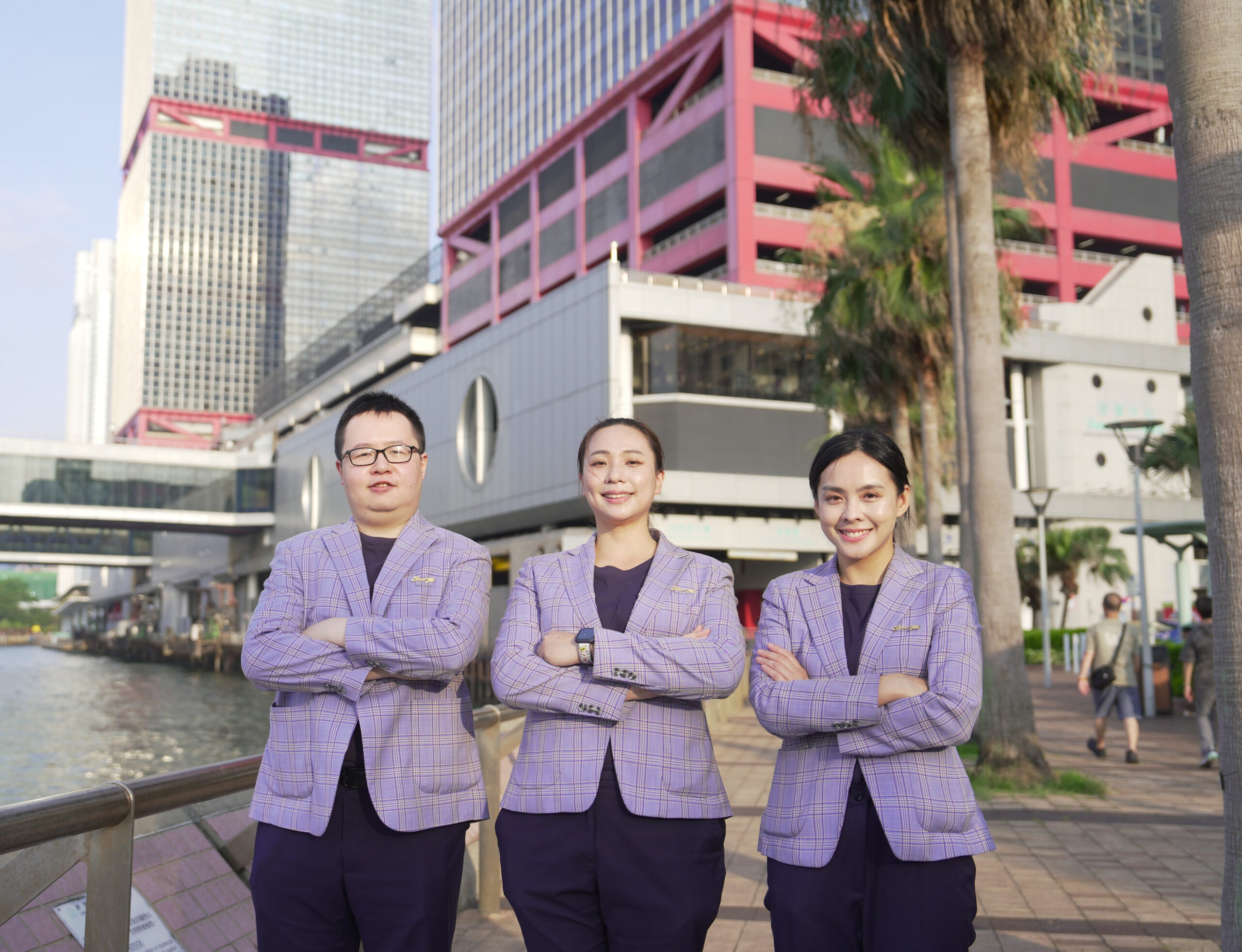 信德物管前線團隊專業獲肯定　四個服務故事詮釋信德物管理念